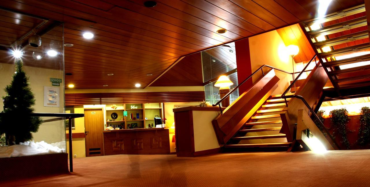 Hotel Trojane, Inspiration Of The Green Retreat Exterior foto