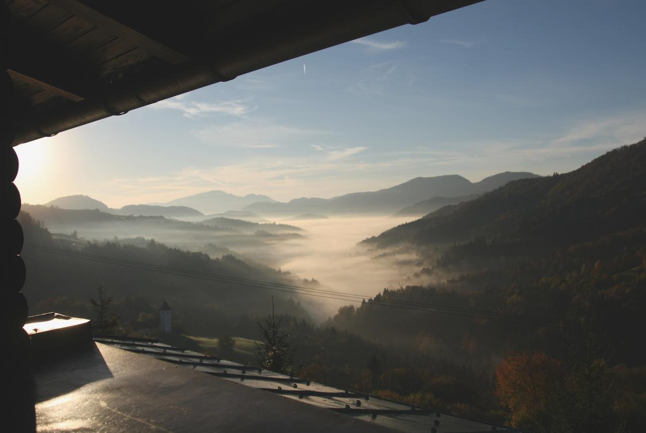 Hotel Trojane, Inspiration Of The Green Retreat Exterior foto
