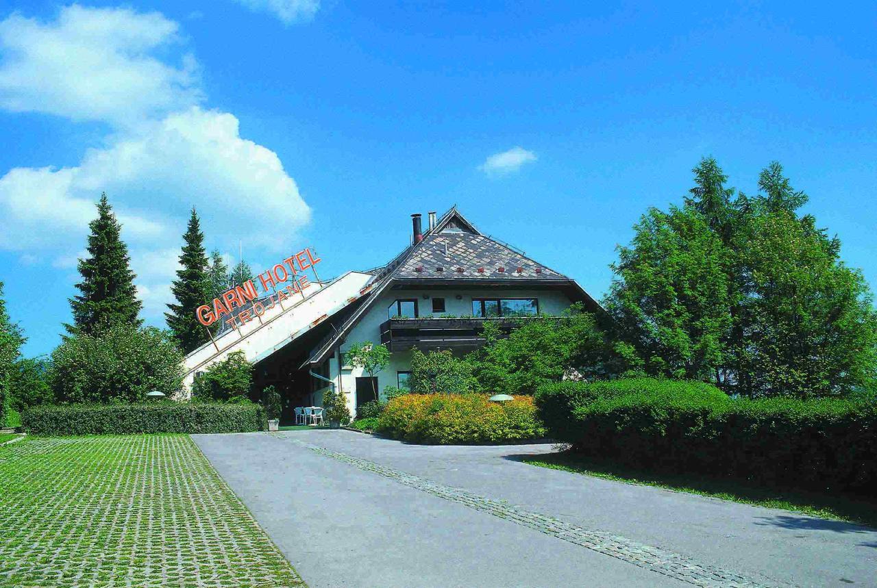 Hotel Trojane, Inspiration Of The Green Retreat Exterior foto